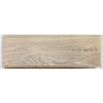 Напольный плинтус Cezar Hi-Line Prestige М 289